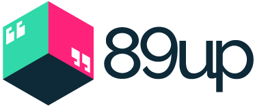 89up logo