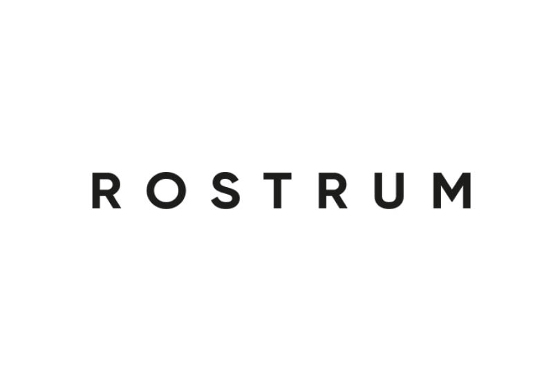 Rostrum logo