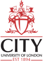 city university of london logo