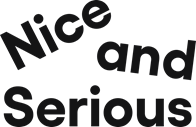 Nice and Serious Logo